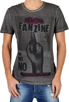 Zdjęcie produktu dla Fanzin T-Shirt 1