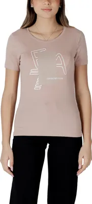 Immagine prodotto di Maglietta Ea7 rosa 483688: Taglia - S Taglia: S