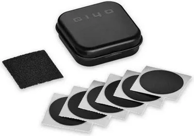 Immagine prodotto di Kit di riparazione Giyo 6 unità Nero Nero Taglia unica