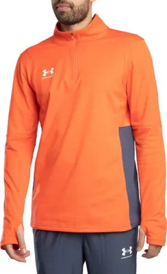 Produktbild von Under Armour Challenger Midlayer-Trainingsjacke, Orange S