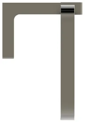 Immagine prodotto di Ideal Standard Conca Cube Anneau porte-serviettes, fixation invisible, T4502GN, T4502GN
