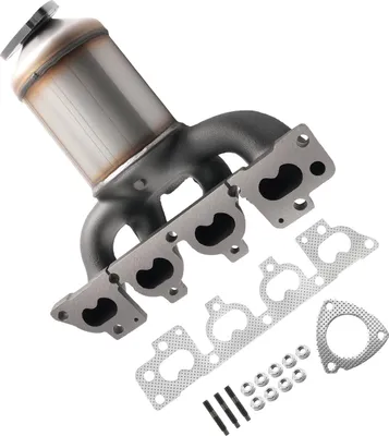 Produktbild von Katalysator Krümmer for Opel Astra G/Corsa C/Vectra B 1998-2009 13105075