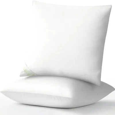 Produktbild von Beautissu 2er Set Daunenkissen 80x80 BeauNuit FK, 80x80cm