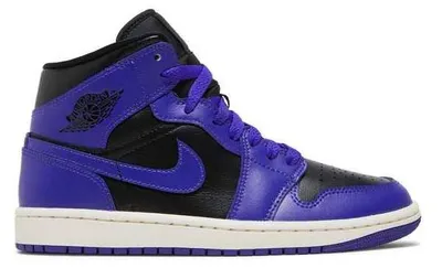 Produktbild von Air Jordan 1 Mid Dark Concord - EU: 36.5