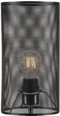 Produktbild von SLV 156920 FENDA, Leuchtenschirm, Siebschirm, mattschwarz