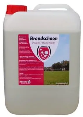 Productafbeelding van H.A.C. Brandschoon Stallenreiniger 10L