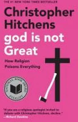 Produktbild von God Is Not Great