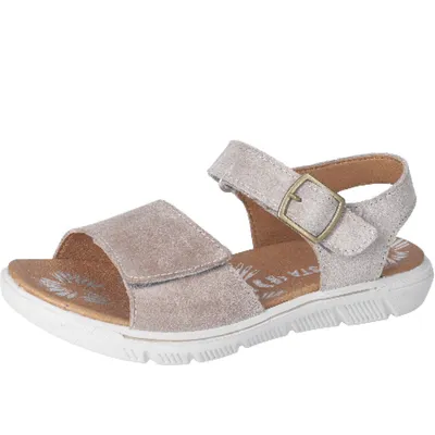 Produktbild von Ricosta Damen Sandalen in Beige, Größe 39
