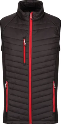 Obrázok produktu pre Regatta Professional - Vesta Hybrid pre mužov RG9422 (XL) (Black/Red)