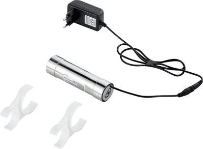 Immagine prodotto di VEVOR depuratore d'acqua UV 18 W 3,785 L/min filtro depuratore d'acqua versatile a raggi ultravioletti con alloggiamento in acciaio inox, filtro d'acqua UV