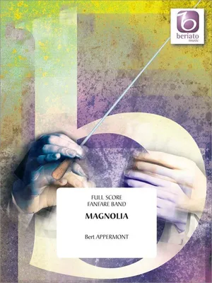 Produktbild von Bert Appermont, MagnoliaFanfare