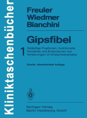 Produktbild von Gipsfibel