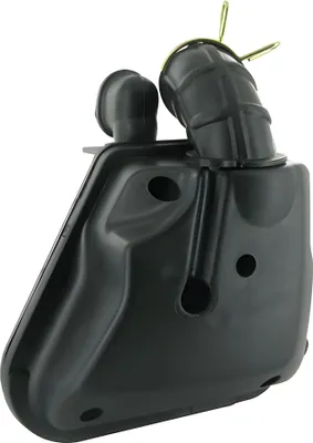 Produktbild von Spec-x Luftfiltergehäuse Luftfiltergehäuse schwarz