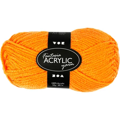 Produktbild von Creativ Company 421709, Acryl, 80 m, 40 °C, 50 g