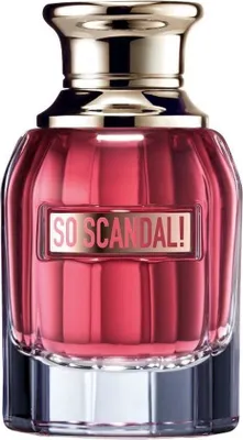 Produktbild von Jean Paul Gaultier So Scandal!, Frauen, 30 ml, Nicht nachfüllbare Flasche, Orangenblüte, Jasmin, Tuberose, Milch