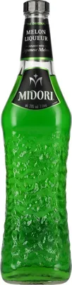 Produktbild von Midori Melon Liqueur 20% Vol. 1l