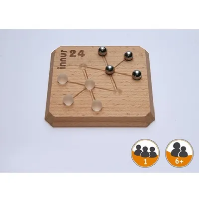 Produktbild von Gerhards 54006006 Minispiel Innur24