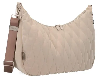 Produktbild von zwei Funda FUN140 - Umhängetasche 41 cm (cappuccino)