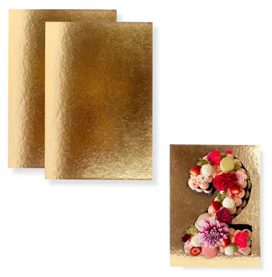 Zdjęcie produktu dla Prostokątne talerze do tortów 35 x 25 cm, 10 sztuk