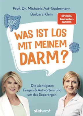 Immagine prodotto di Was ist los mit meinem Darm?