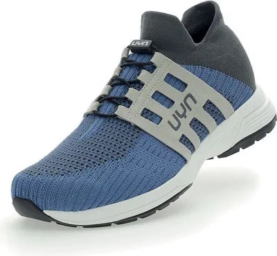 Immagine prodotto di Scarpe da ginnastica UYN Nature Tune in Lana da uomo blu/grigio 46