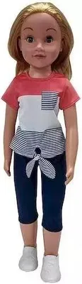 Produktbild von Julka gehende Handpuppe SmilyPl.SP84499 44998