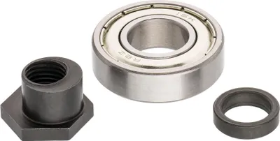 Produktbild von Hazet Lager Satz 9036-5-02/3 für Hazet Modell 9036-5, Maße 12,7x10,8x1,7 cm