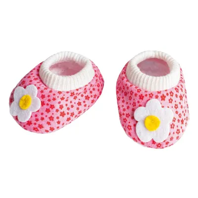 Image de Chaussures pour bébés Fleurs, 35-45 cm