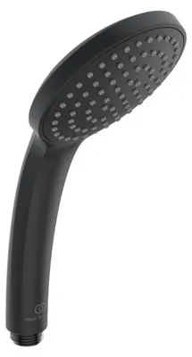 Produktbild von Ideal Standard Handbrause Idealrain rund B9402XG Schwarz