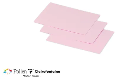 Produktbild von Clairefontaine 11213C,Mix 100%, 70 mm, 95 mm, 1 mm, 1 Stück(e), Frankreich