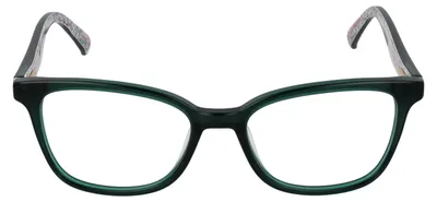 Produktbild von Ted Baker TB9245 Brillenfassung Damen Kunststoff Grün 49-16-140