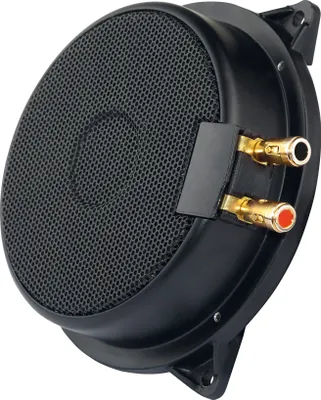 Produktbild von Rockwood Bodyshaker Extreme im Gehäuse - 100W (50W RMS), 4Ohm, 25-55Hz