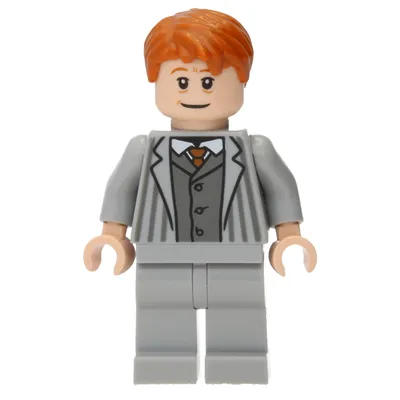 Zdjęcie produktu dla Klocki LEGO Minifigurka Arthura Weasleya – Harry Potter (hp359) – nowa