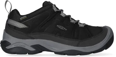 Produktbild von Keen Herren Circadia Waterproof Wanderschuhe 1026775 Schwarz Gr.40,5