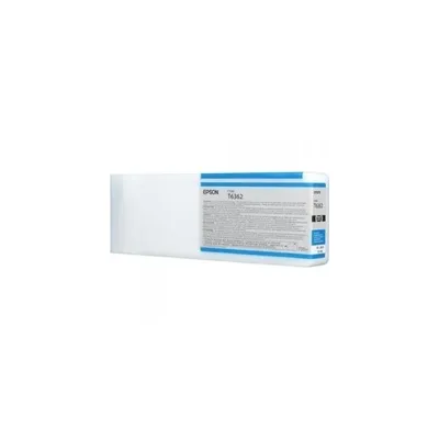 Image de Epson C13T636200 Epson Tintenpatrone cyan T 636 700 ml              T 6362