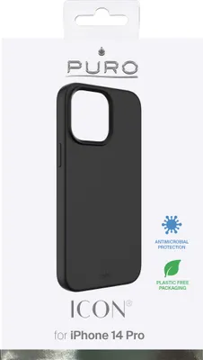 Productafbeelding van PURO ICON hoesje voor iPhone 14 Pro