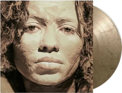 Zdjęcie produktu dla Nneka: Nneka: Soul Is Heavy (180g) (Limited Numbered Edition) (Gold & Black Marbled Vinyl) - - (LP / S)