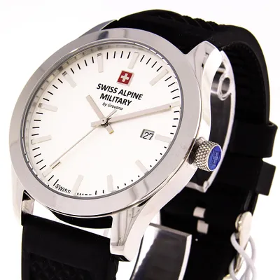 Produktbild von Swiss Alpine Military by Grovana Herrenuhr 7055.1833