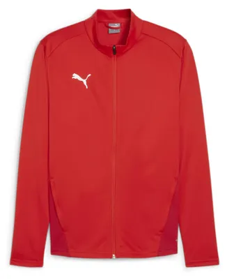 Productafbeelding van Puma Teamgoal polyesterjas voor heren - Rood