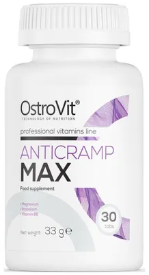 Obrázek produktu pro OstroVit | AntiCramp MAX