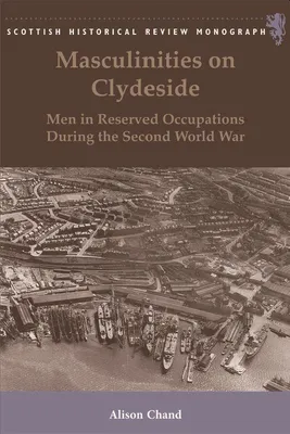 Produktbild von Masculinities on Clydeside