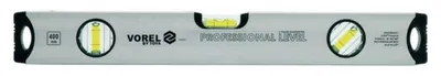 Produktbild von VOREL Wasserwaage 16552 600mm Aluminium