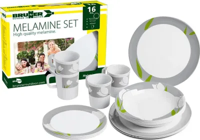 Immagine prodotto di Brunner - Set in melamina TULIP