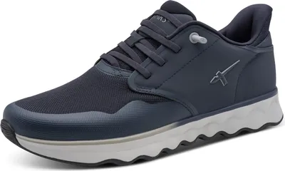 Produktbild von Tamaris sportlicher Schnürer Blau in Gr. 41