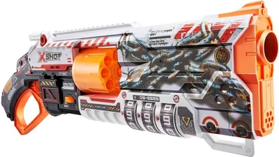 Productafbeelding van XSHOT Skins - Blaster met pijltjes