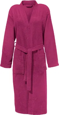 Produktbild von REDBEST Uni-Bademantel Chicago" fuchsia S"