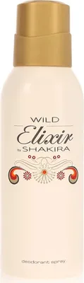 Produktbild von Shakira Wild Elixir deodorant spray 150 ml