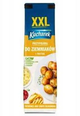 Obrázek produktu pro Koření na brambory a hranolky 70 g