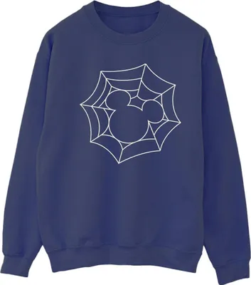Produktbild von Disney - Sweatshirt für Damen BI29250 (M) (Marineblau)