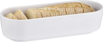 Produktbild von APS 84221 Schale CASUAL, 26,5 x 10,5 cm, Höhe 6,5 cm, Melamin, weiß